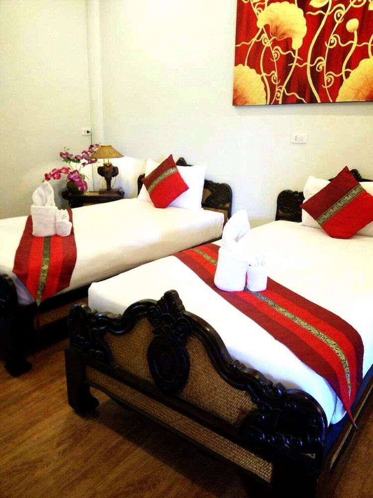 Jaroenrat Resort Samut Songkhram Exterior photo