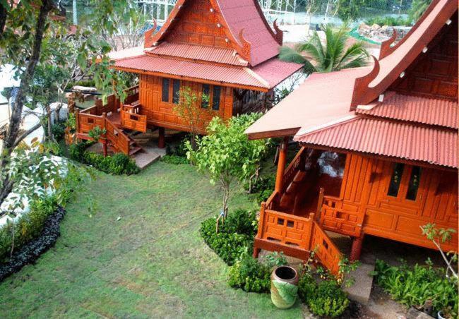 Jaroenrat Resort Samut Songkhram Room photo